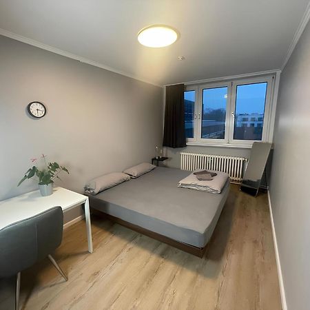 Simple Sleep Hostel Hamburg Bagian luar foto