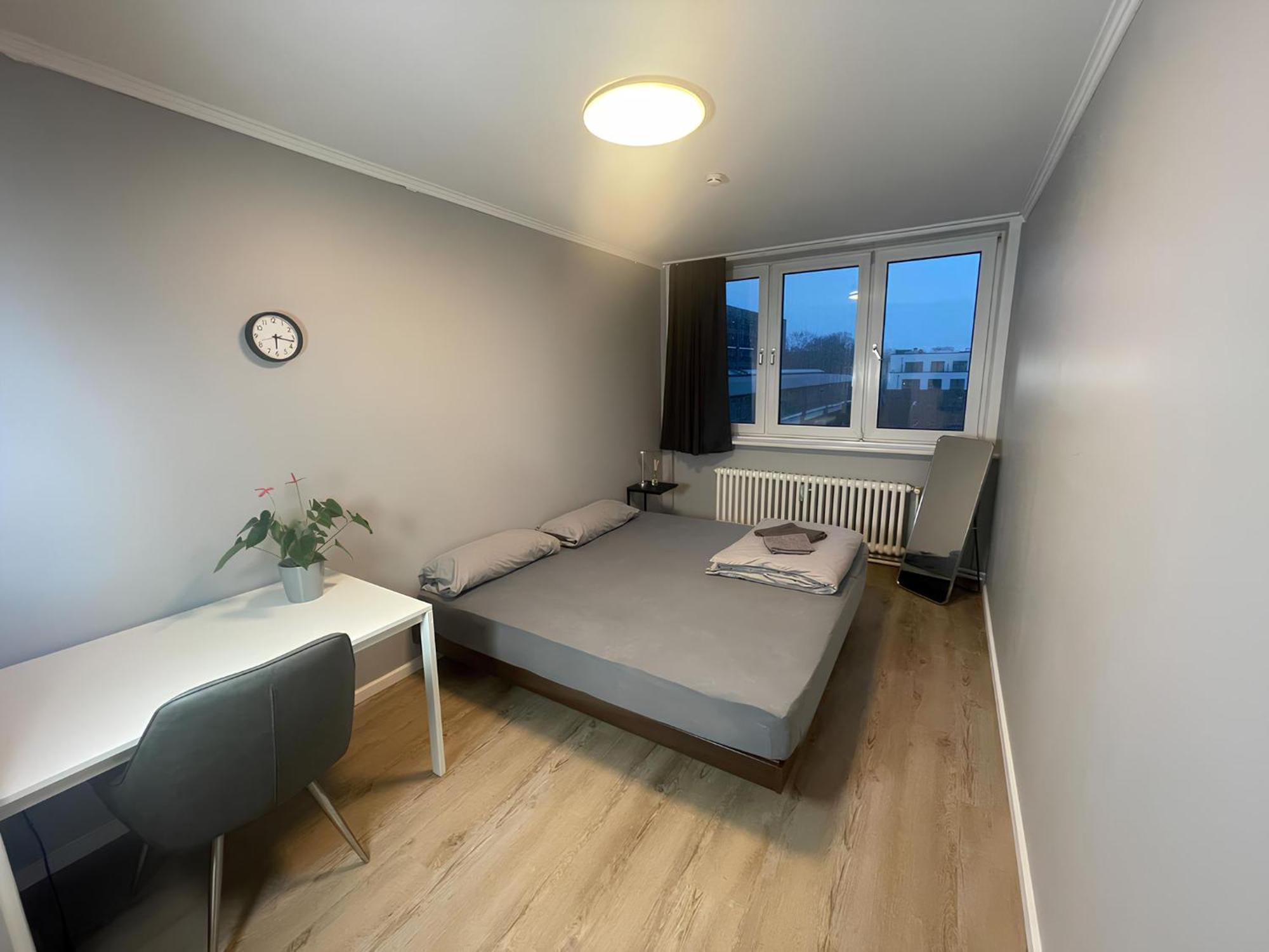 Simple Sleep Hostel Hamburg Bagian luar foto